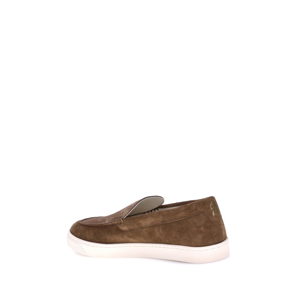 Zapatillas sin cordones Brunello Cucinelli
