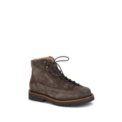 Botines Brunello Cucinelli de ante