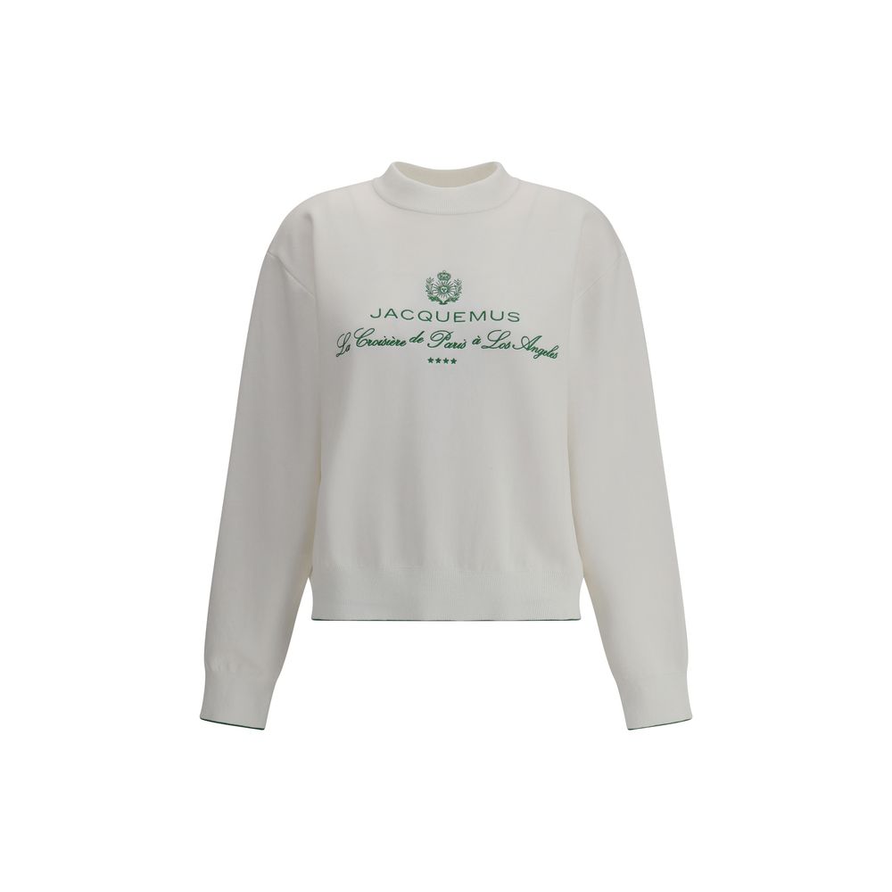 Suéter Venecia de Jacquemus La Maille