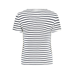 Camisetas y tops de algodón blancos de Tommy Hilfiger
