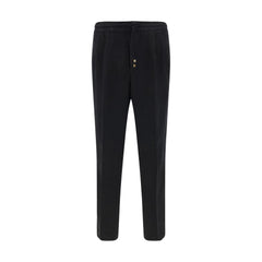 Brunello Cucinelli Pantalones De Lino