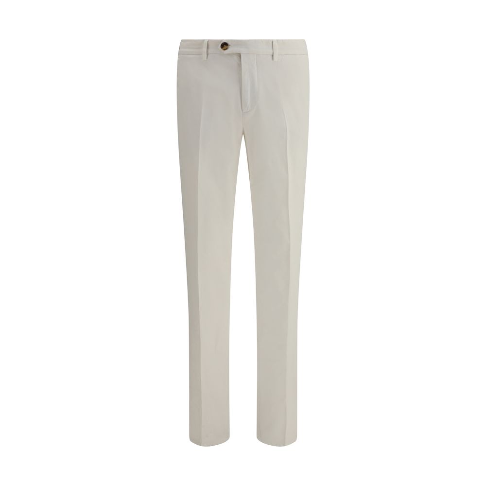 Pantalones teñidos Brunello Cucinelli