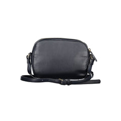 Bolso de mano azul de poliéster de Tommy Hilfiger