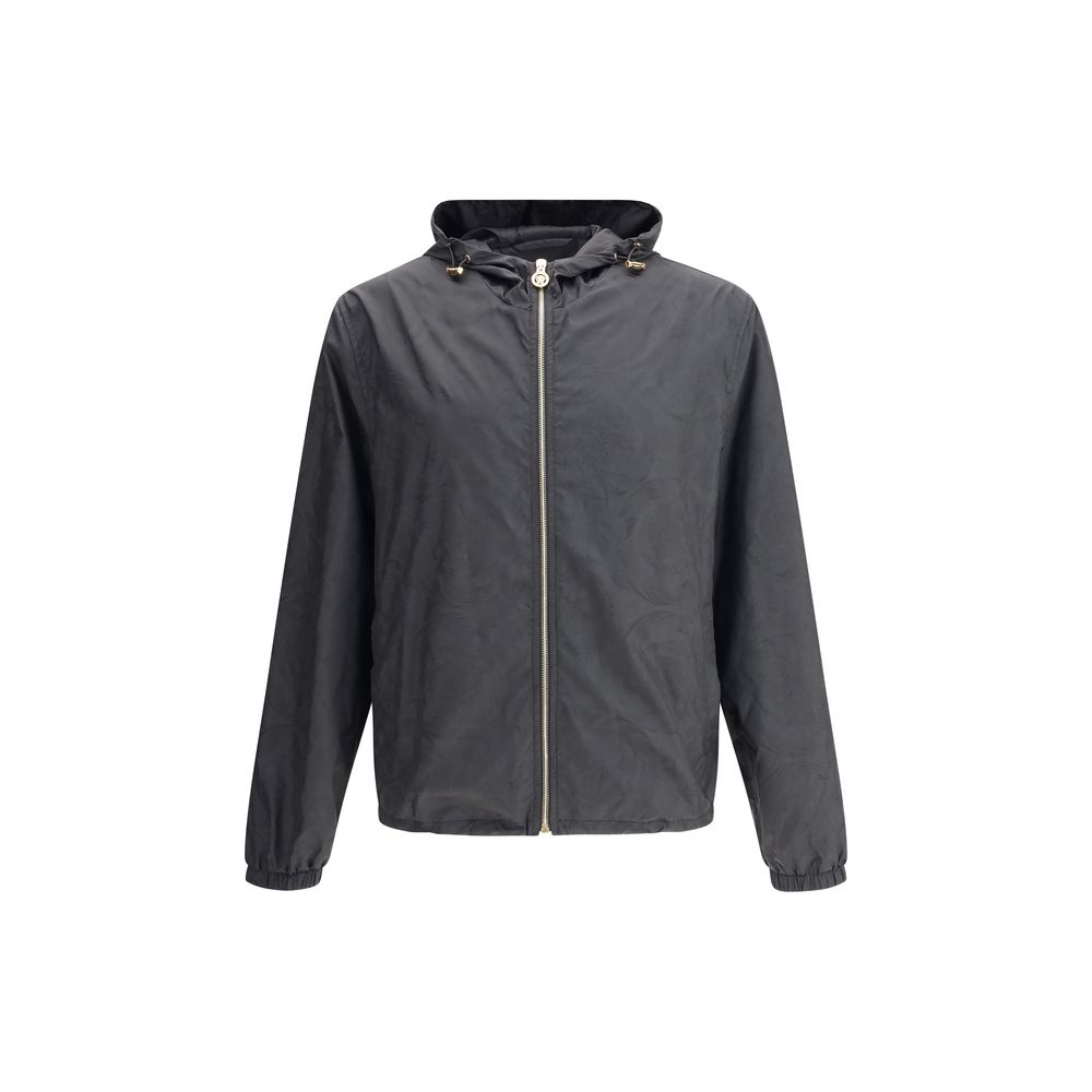 Chaqueta impermeable Versace