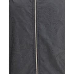 Chaqueta impermeable Versace