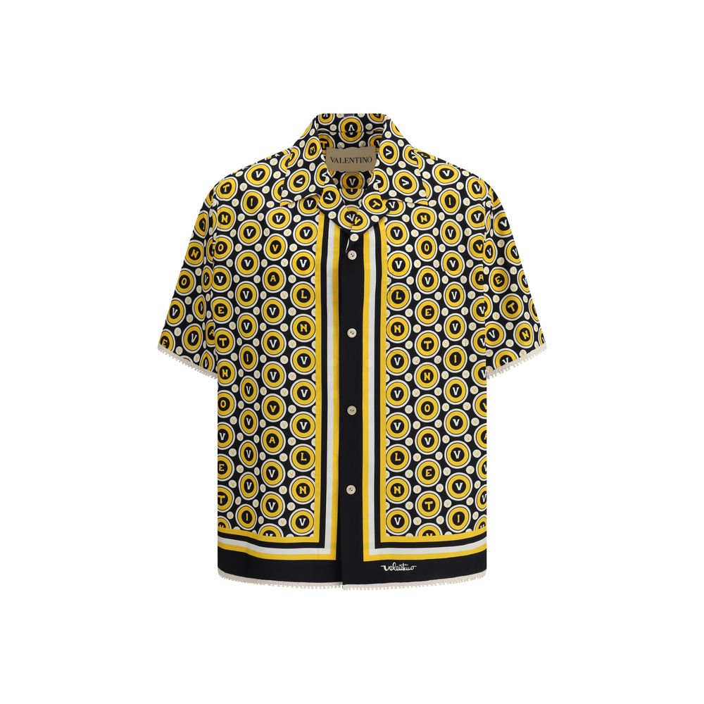 Camisa bolera Valentino Bulles Royales