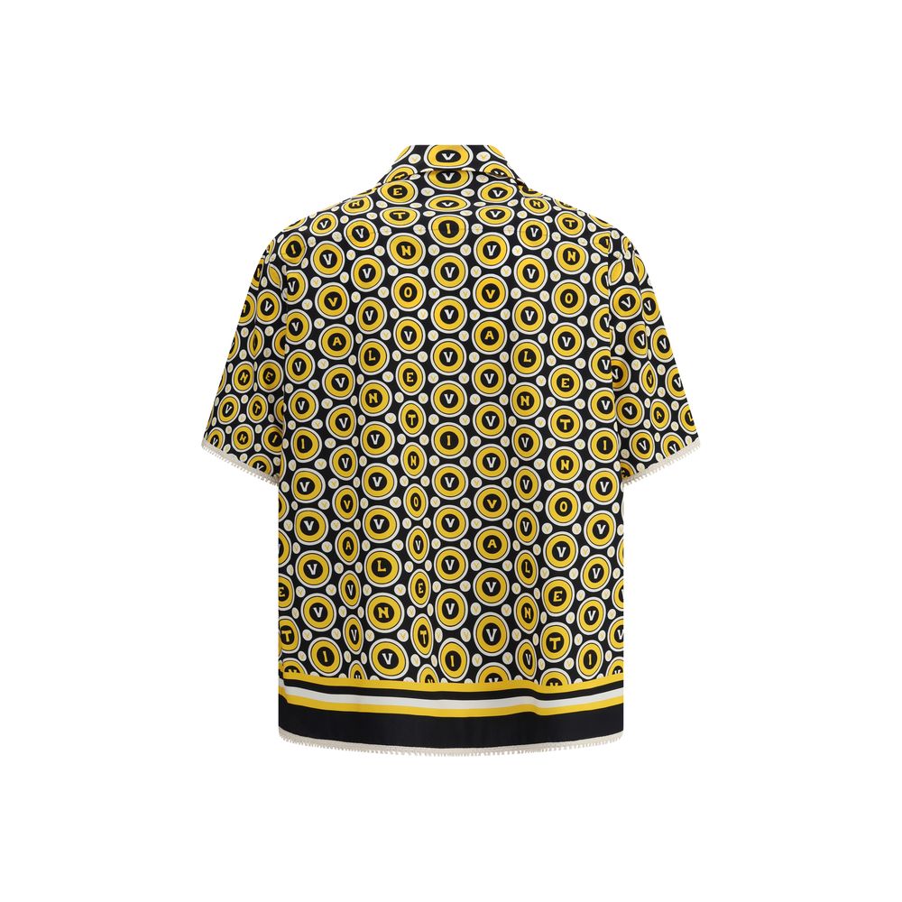 Camisa bolera Valentino Bulles Royales