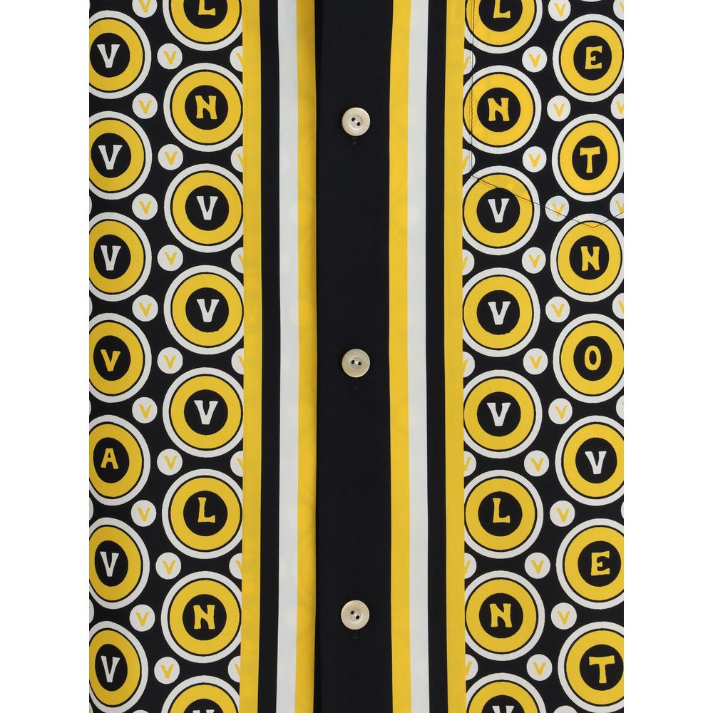 Camisa bolera Valentino Bulles Royales