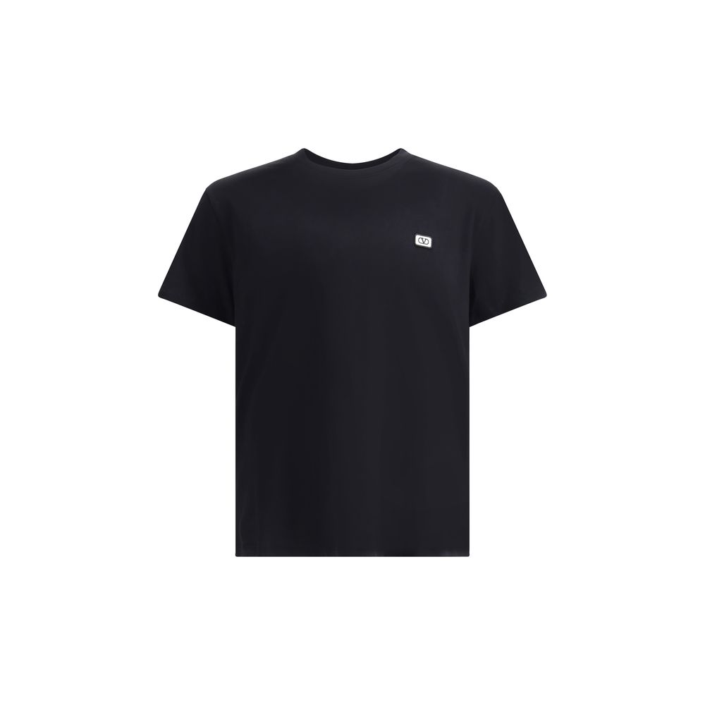 Camiseta con el logotipo de Valentino