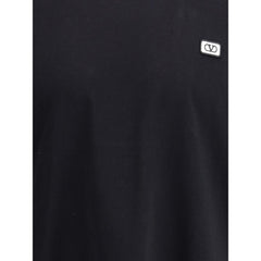 Camiseta con el logotipo de Valentino