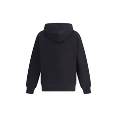 Sudadera con capucha y logotipo de Valentino