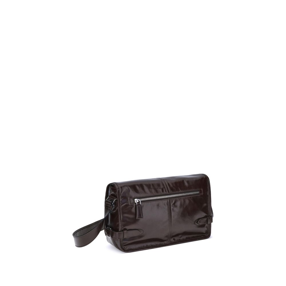 Bolso de hombro Prada