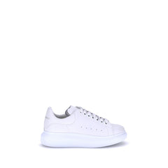 Zapatillas de cuero de Alexander McQueen