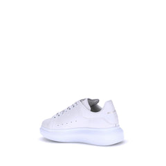 Zapatillas de cuero de Alexander McQueen