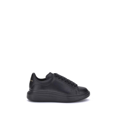 Zapatillas de cuero de Alexander McQueen