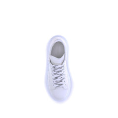 Zapatillas de cuero de Alexander McQueen