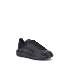 Zapatillas de cuero de Alexander McQueen
