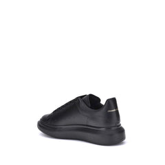 Zapatillas de cuero de Alexander McQueen