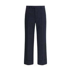 Pantalones de lana virgen Valentino