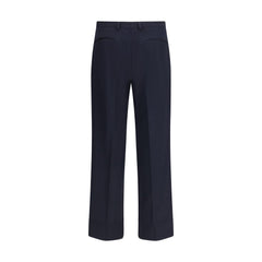 Pantalones de lana virgen Valentino