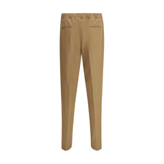 Pantalones monocromáticos Valentino