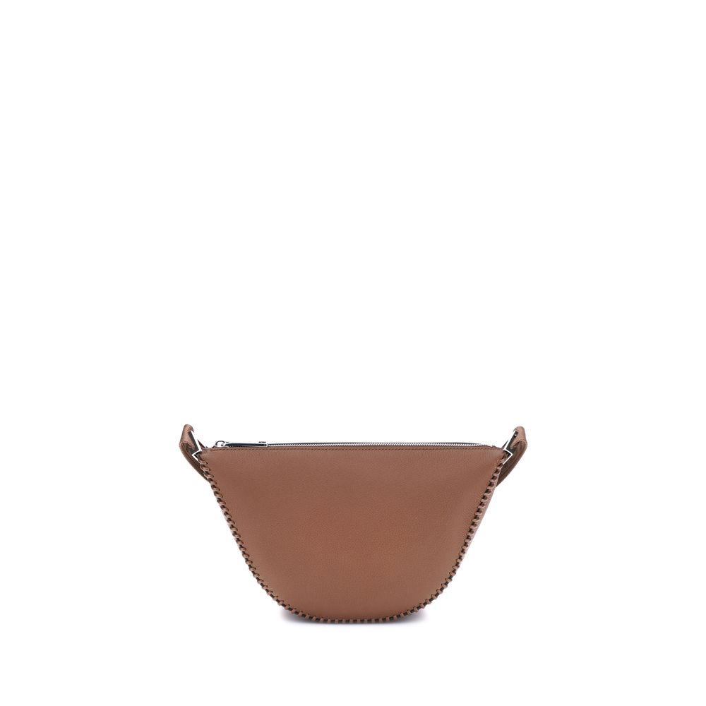 Bolso de hombro pequeño Fendi Melon