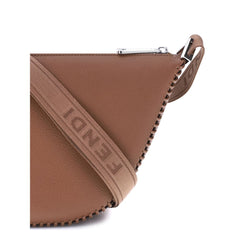 Bolso de hombro pequeño Fendi Melon