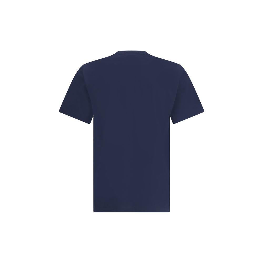 Camiseta con el logotipo de Burberry
