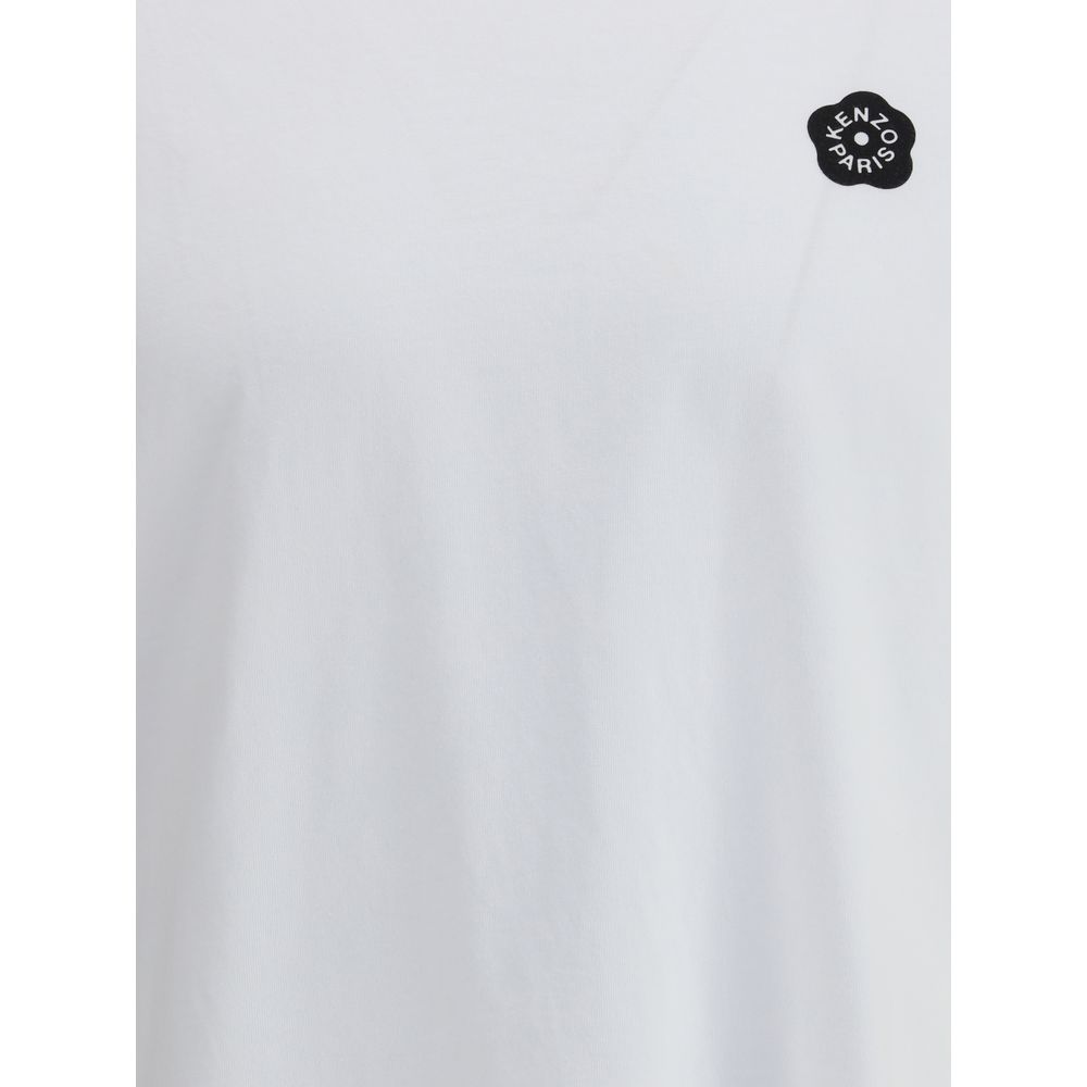 Camiseta con el logotipo de Kenzo