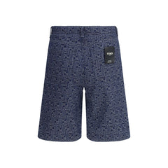 Pantalones cortos vaqueros Fendi