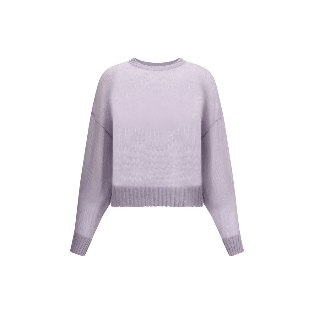Suéter de lana y mohair Brunello Cucinelli