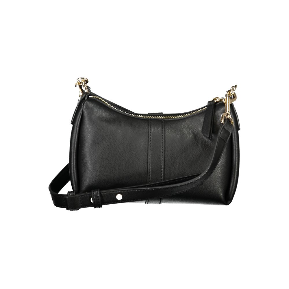 Bolso de mano Tommy Hilfiger de poliéster negro