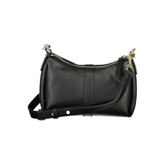 Bolso de mano Tommy Hilfiger de poliéster negro
