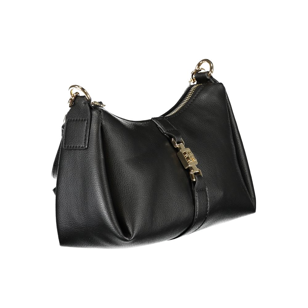 Bolso de mano Tommy Hilfiger de poliéster negro