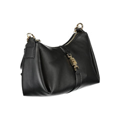 Bolso de mano Tommy Hilfiger de poliéster negro