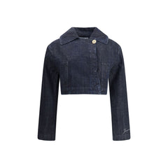 Jacquemus La Veste De-nÎmes Chaqueta vaquera Marino