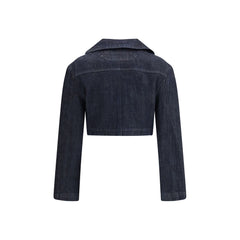 Jacquemus La Veste De-nÎmes Chaqueta vaquera Marino