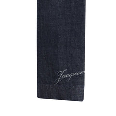 Jacquemus La Veste De-nÎmes Chaqueta vaquera Marino