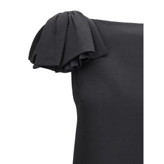 Minivestido Valentino con lazos