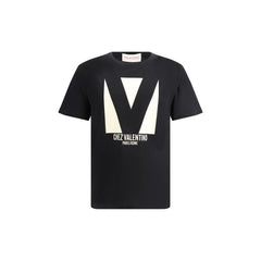 Camiseta con estampado maxi de Valentino
