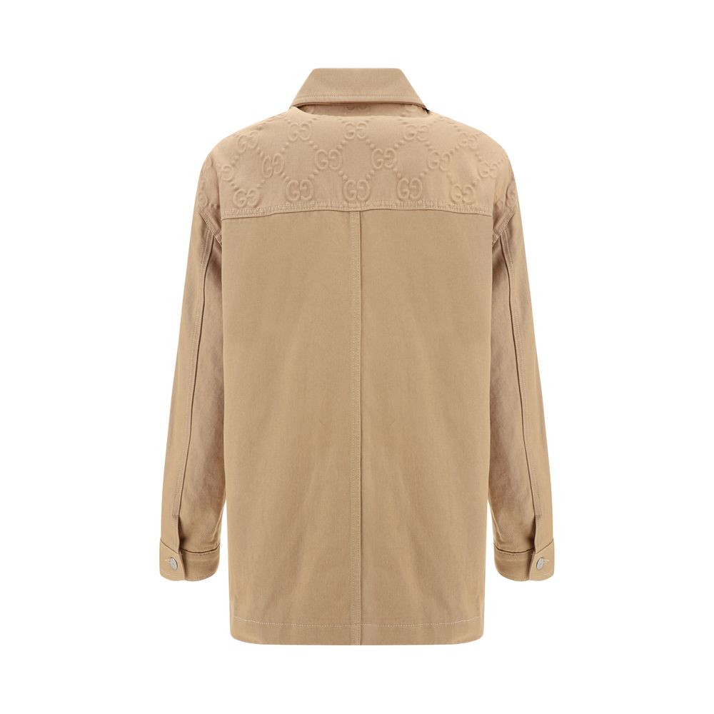 Chaqueta vaquera Gucci