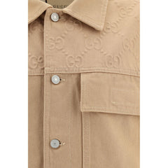 Chaqueta vaquera Gucci