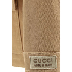 Chaqueta vaquera Gucci
