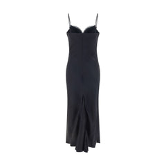 Vestido de Alexander McQueen