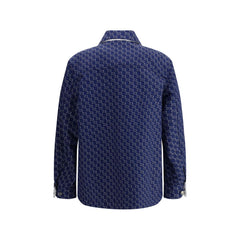 Chaqueta con estampado GG de Gucci