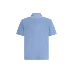 Polo con el logotipo de Prada