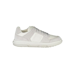 Zapatillas blancas de poliéster de Tommy Hilfiger