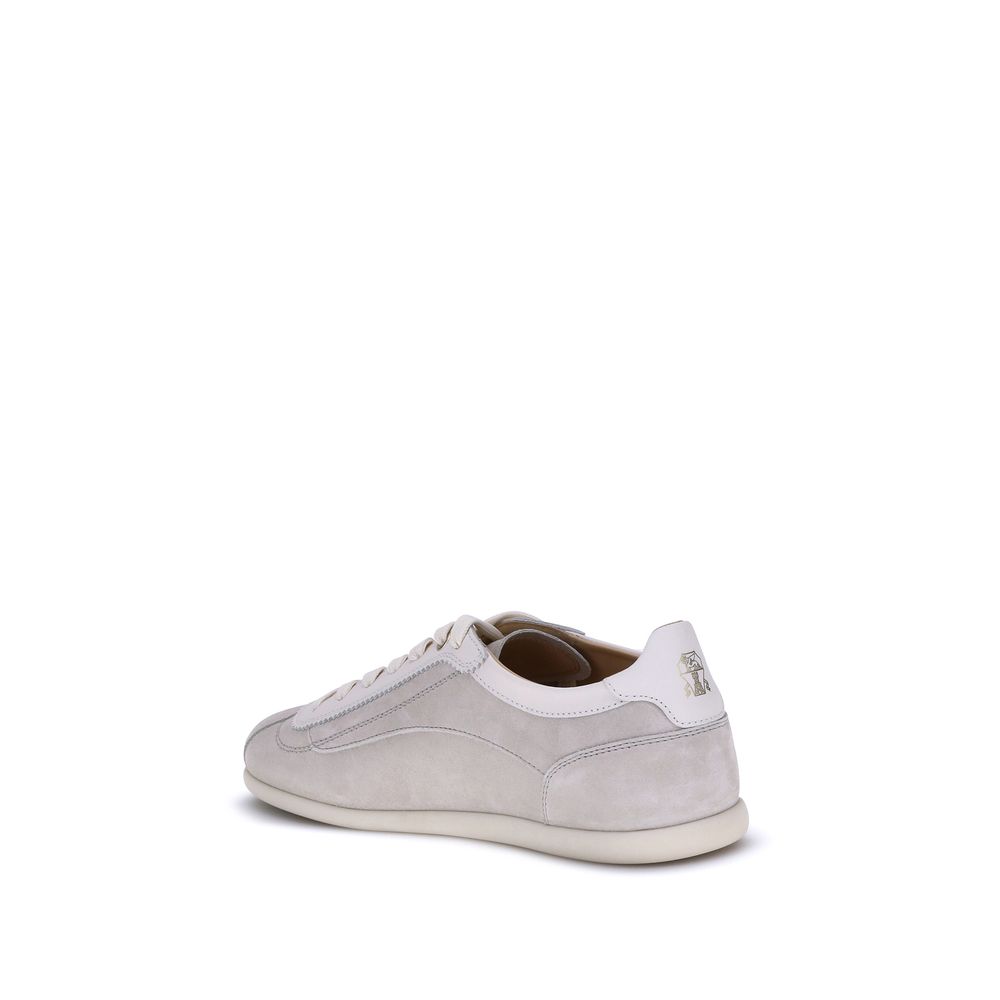 Brunello Cucinelli Deportivas de ante