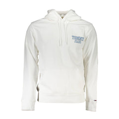 Suéter de algodón blanco de Tommy Hilfiger