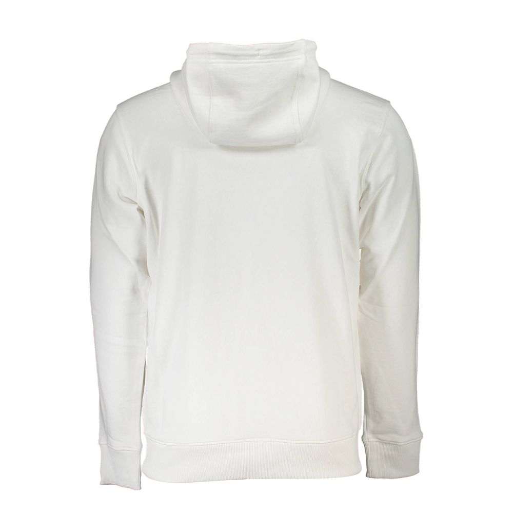 Suéter de algodón blanco de Tommy Hilfiger